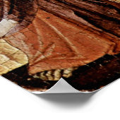 Duccio di Buoninsegna – 預言者イザヤ ポスター (角)