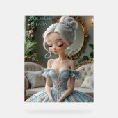 Duchess Elara: Graceful Elegance アクリルサイン (正面)