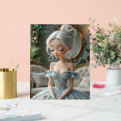 Duchess Elara: Graceful Elegance アクリルサイン (ウェディング)