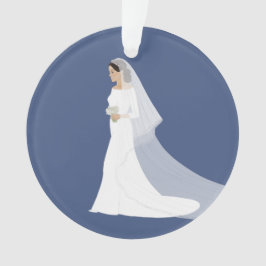 Duchess Meghan Sussex王室のの2018 オーナメント