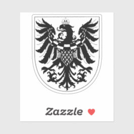 Duchy of Carniola Monochrome Heraldic Art  シール