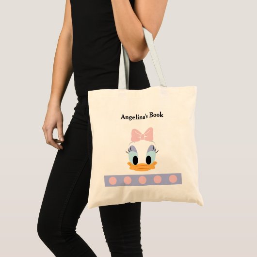 Duckの子供たちはライブラリTote Bagという名前 トートバッグ (正面(商品))