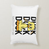 duck アクセントクッション (裏面(縦))