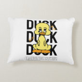 duck アクセントクッション (裏面)
