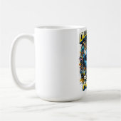 Duck around and find out duck coffee mug コーヒーマグカップ (左)