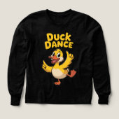 DUCK DANCE (デザイン正面)