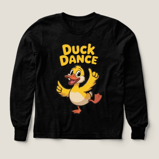 DUCK DANCE (デザイン正面)