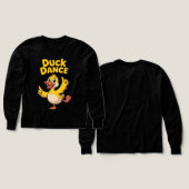 DUCK DANCE (デザイン 正面＆背面)