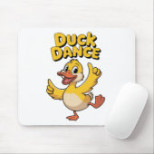 DUCK DANCE マウスパッド (マウス)