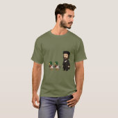 Duck Duck Goose Tシャツ (正面フル)