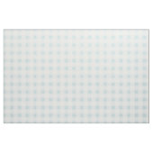 Duck Egg Blue & White Buffalo Plaid ファブリック (ファットクウォーター)