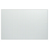 Duck Egg Blue & White Plaid Gingham ファブリック (ヤード)