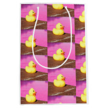 Duck Gift Bag