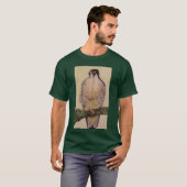 Duck Hawk Men's T Tシャツ (正面フル)