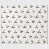 Duck Hunting Baby Shower ラッピングペーパー (フラット)