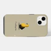 Duck iPhoneケースの推奨 iPhoneケース (裏面横)