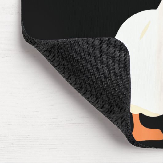 Duck, Is Still, A Good Duck  マウスパッド (コーナー)