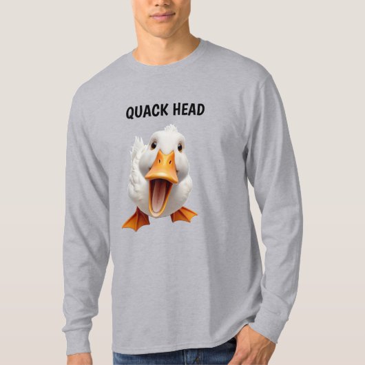DUCK LOVER SHIRT Tシャツ (正面)