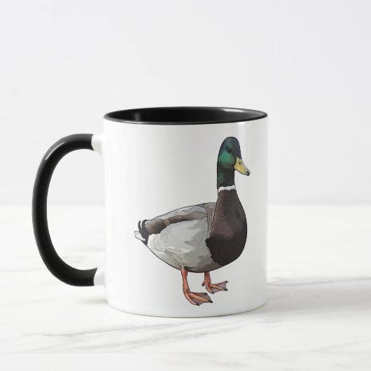 Duck Mug マグカップ (左)