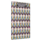 Duck named Rainbow クリップボード (右)