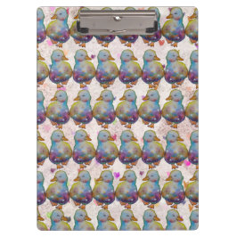 Duck named Rainbow クリップボード