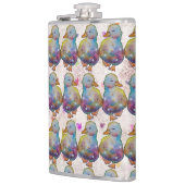 Duck named Rainbow フラスク (左)