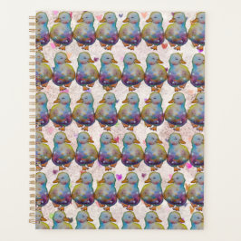 Duck named Rainbow プランナー手帳