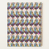 Duck named Rainbow プランナー手帳 (裏面)