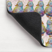 Duck named Rainbow マウスパッド (コーナー)