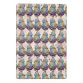 Duck named Rainbow ミニクリップボード (裏面)