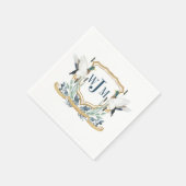 Duck Napkins スタンダードカクテルナプキン (角)