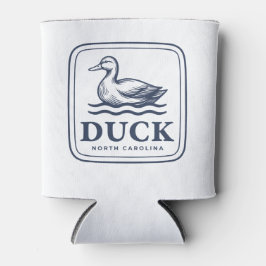 Duck North Carolina Outer Banks OBX 海岸ビーチ 缶クーラー