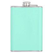 Duck Off Funny Skeleton Design-61161 Framed Art フラスク (裏面)