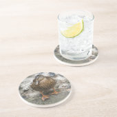 Duck on a Wall Coasters コースター (側面)