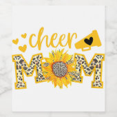 DUCK, OREGON – パおもしろいシフィックワンドのライセンスプレート ワインラベル (シングルラベル)