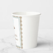 Duck Paper Cups 紙コップ (左)