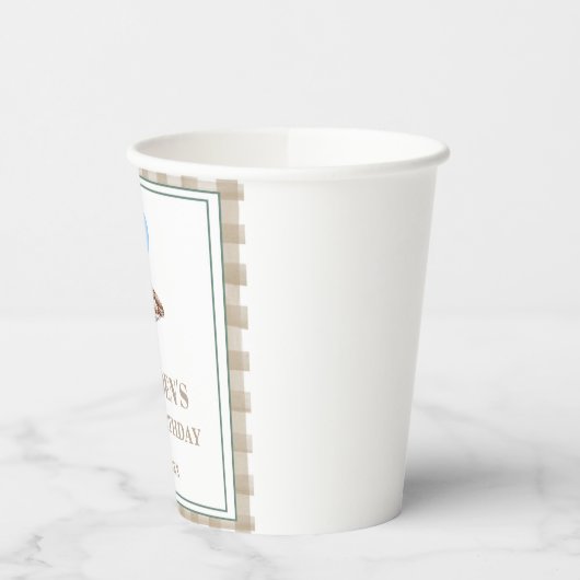 Duck Paper Cups 紙コップ (左)