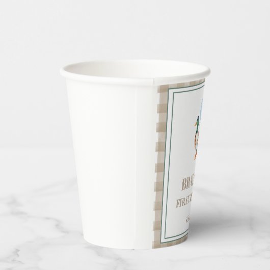 Duck Paper Cups 紙コップ (右)