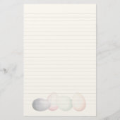 Duck Pond Country Homestead Lined Writing Paper 便箋 (裏面)