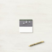 Duck Post It Notes ポストイット (デスク上)