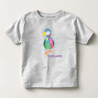 duck T-shirt トドラーTシャツ