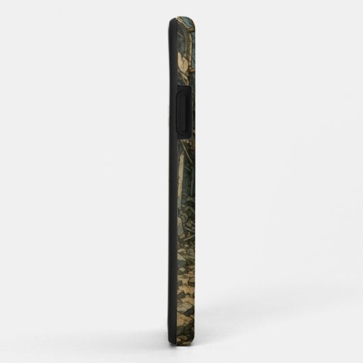 Duck Tourist Apocalipty Chinatown Case-Mate iPhoneケース (裏面/右)