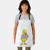Duck with Daisy エプロン (インサイチュ)