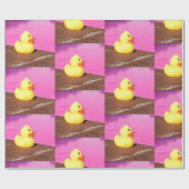 Duck Wrapping Paper ラッピングペーパー (フラット)