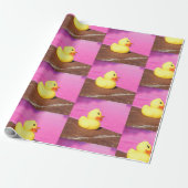 Duck Wrapping Paper ラッピングペーパー (アンロールド)