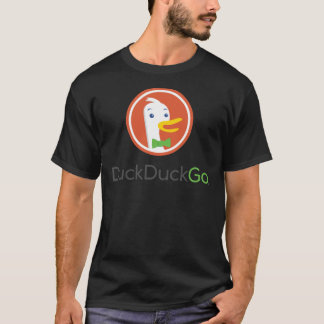 DuckDuckGoロングTシャツ Tシャツ