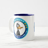 Duckettのマグ ツートーンマグカップ (正面左)