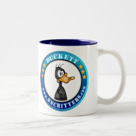 Duckettのマグ ツートーンマグカップ