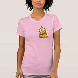 Duckface Tシャツ