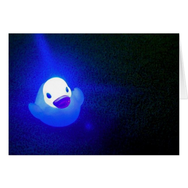 Duckieカード (正面横)